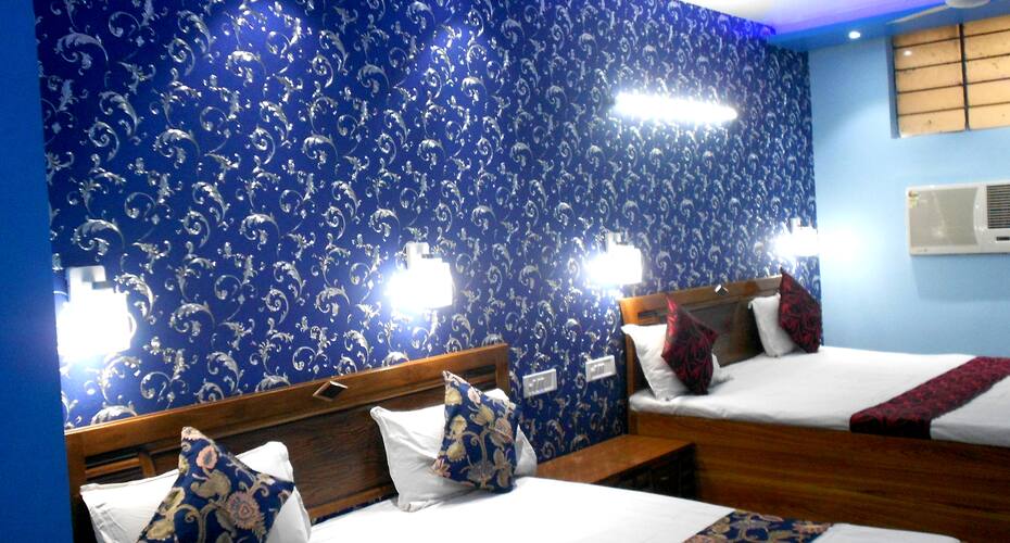 مبيت وإفطار ميستيك مومينتس, New Delhi 3